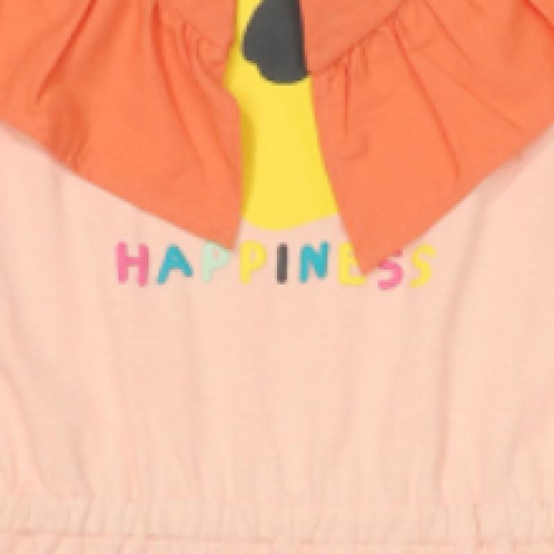 [Fila Kids] Fila X Susu Jin Happy Dress  Fk2opf2s01f Por  q0zFk2opf2s01fPor