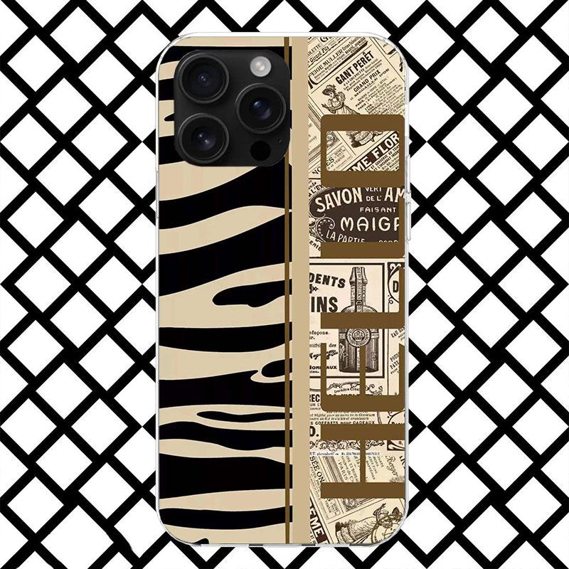 

Leopard Print Phone Case for iPhone 17 Air 16 16E 15 14 Plus 13 Mini 12 11 Pro Max 7 8 + SE 2020 Soft Cover Fundas 17 Air 16 16E iPhone 17 Pro Max