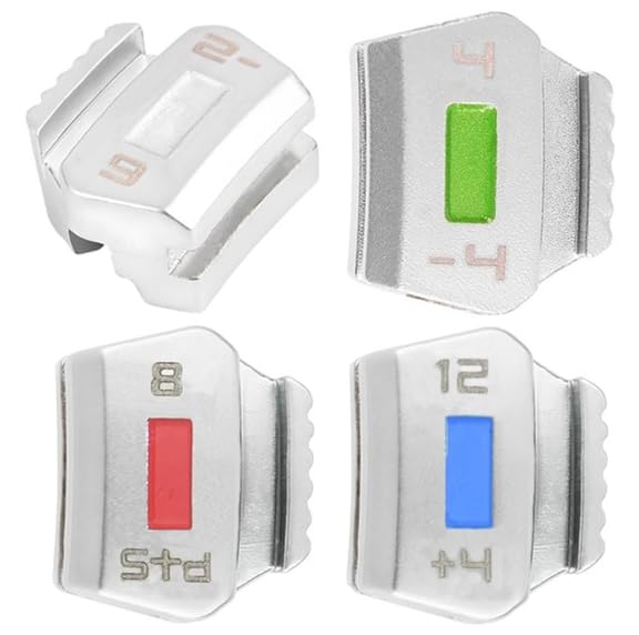 

Вес драйвера Titleist GT3 и вес для свинга гольфа для фейрвейного металла GT3 (Модель 2024 GT3) (12 грамм)