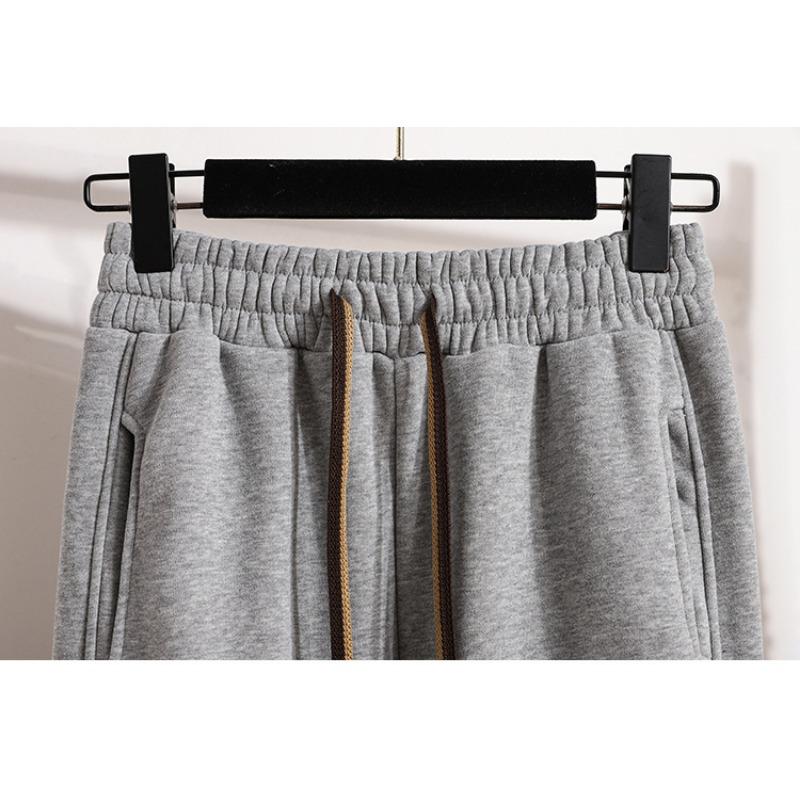 Trousers Women's Long Loose-fitting Skinny Sweatpants Casual All-strap Harlan Sweatpants