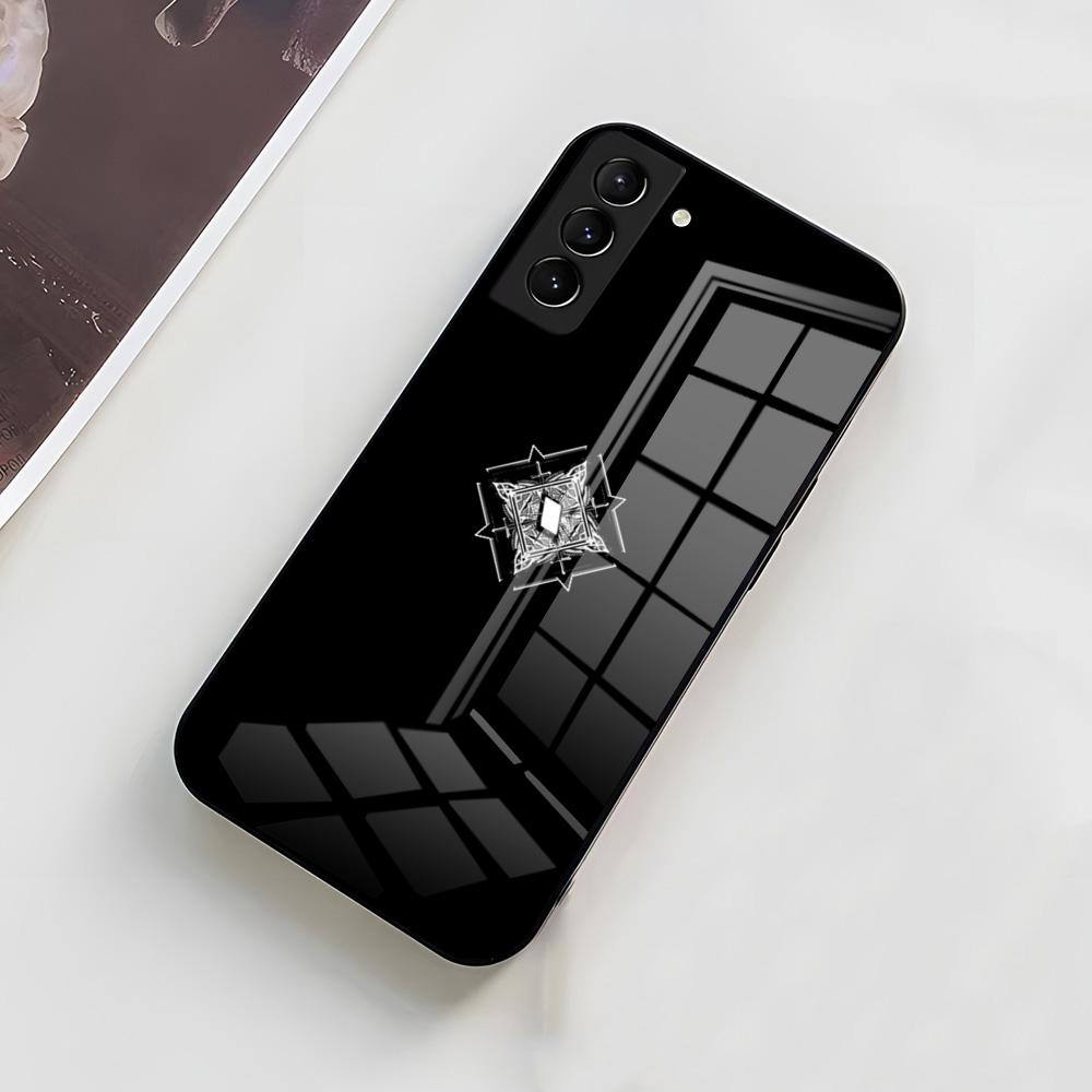 O-Omniscient Reader Viewpoint Phone Case For Samsung A56 A36 A26 A16 A15 A25 A35 A55 A14 A34 A24 A54 Glass Case