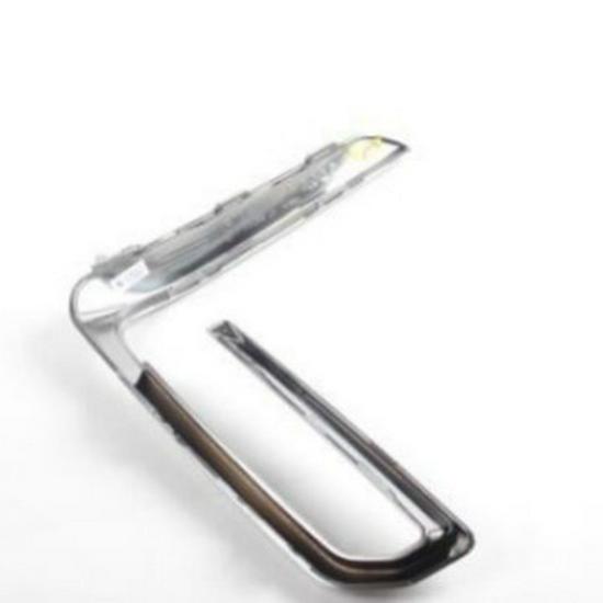 BMW X5 G05 Fog Light Air Intake Grilles - Left & Right, Cerium Gold Trim