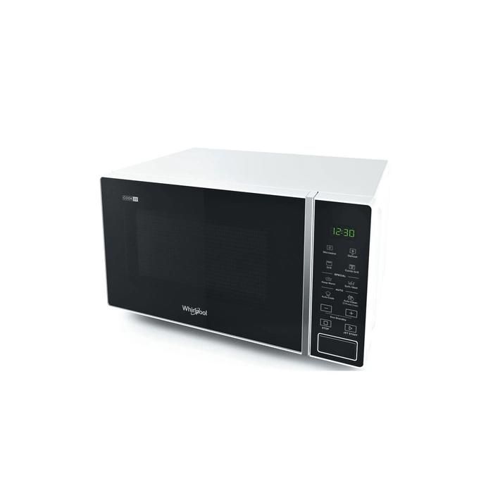 Four à micro-ondes grill - WHIRLPOOL - MWP 203 W - 20 L - 8 fonctions de cuisson automatique