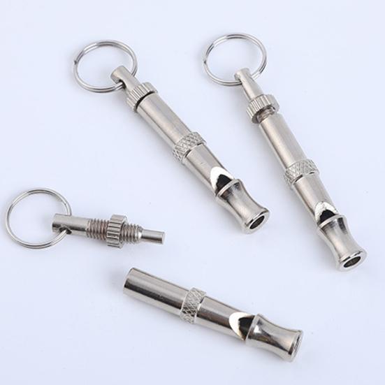 Ultrazvukový vysokofrekvenční hlasitý a ostrý zvuk odolný proti opotřebení Interaktivní psí píšťalka na hraní