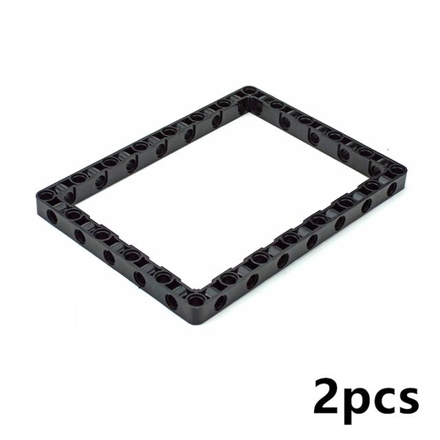 Mattoncini Pezzi Tecnici Foro Braccio Perni Connettori Bracci Sollevamento Mattoncini Compatibili Telaio Base 64179 39794 67491 65803 Mattoncini