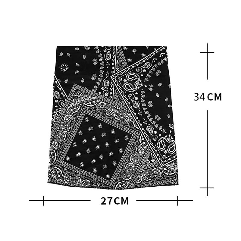 Sunscreen Mask For Men Women Summer Face Neck Uv Protection Scarf Hip Hop Outdoor Sports Cycling Bandana Scarfs