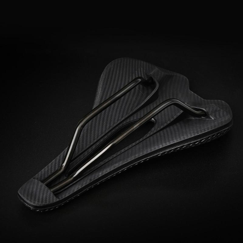 Waterproofed Bicycles Seated Cushions High Elasticities Comfortable Saddles for Mountain Folded City Bicycles