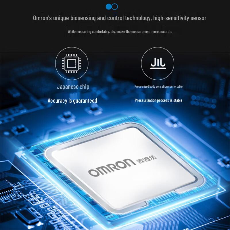 OMRON TF11 Smart Upper Arm Blood Pressure Monitor