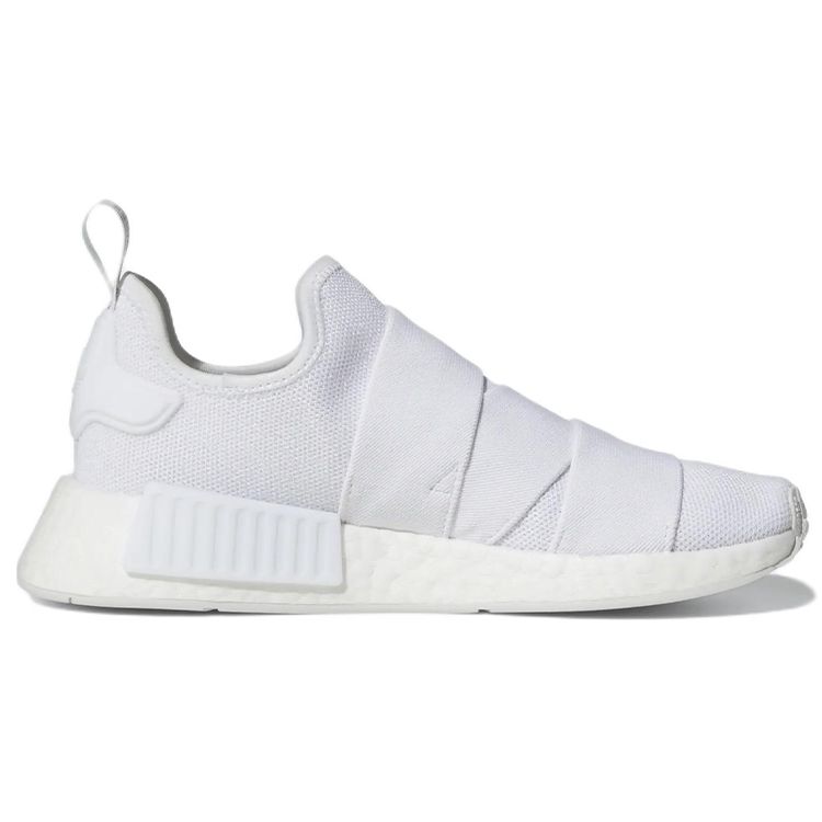 Adidas NMD_R1 Bílé Téměř Limetkové Dámské Tenisky Cloud-White Core-Black GW5699