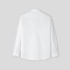 HLA Men's Three-Proof Non-Iron Long Sleeve Shirt