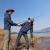 Couple Simple Punching Jacket Versatile Windproof Fabric Comfortable Fashion Casual Thin Jacket YG-PN6606