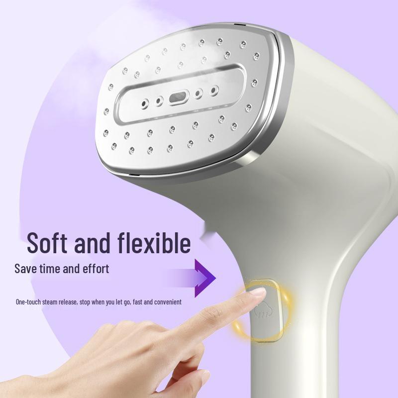 Portable Handheld Garment Steamer for Quick Ironing
