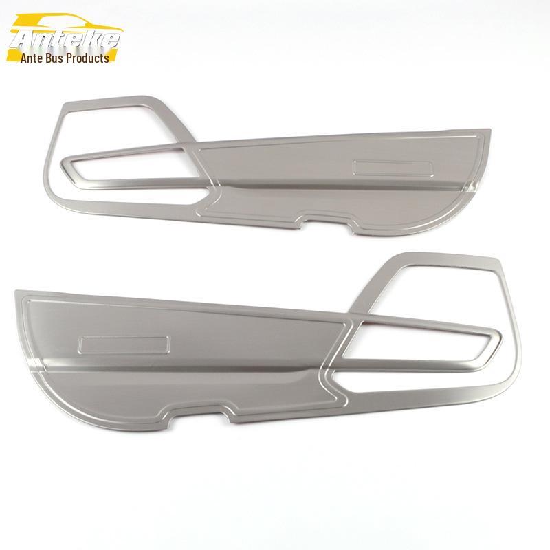 Viloran 2020 Car Door Anti-Kick Plate & Body Pad Modification Accessories.