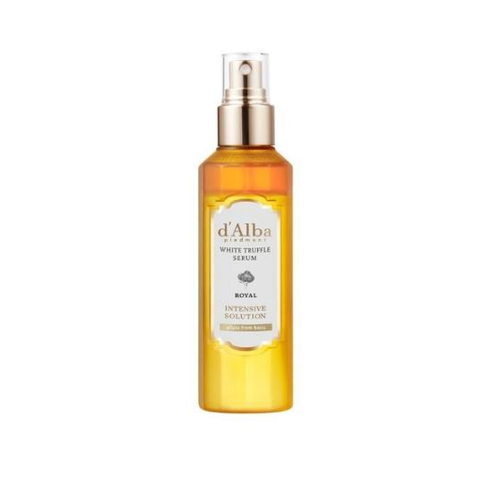 d’Alba White Truffle Royal Intensive Serum Anti-Aging & Radiance Treatment 160ml