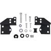 CHANGCHENG Front Detachable Metal Docking Hardware Kit for Touring Road King Electra Glide Road Street Glide Models 1997-2008 Replaces 53803-06