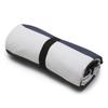 Regatta Striped Microfiber Beach Towel