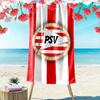 Philips Sport Vereniging Druck Strandtuch, Großes Weiches Schnelltrocknendes Handtuch für Strand Camping Schwimmen