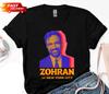 Maglietta Zohran Mamdani, Vota Zohran per Sindaco T-shirt Unisex S-5XL Q1412