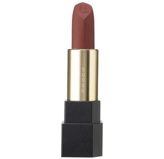 SUQQU Sheer Matte Lipstick 10 Burning Red (Refill) (4g)