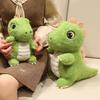 Fluffy Big Eyed Dinosaur Plush Doll Collection Stuffed Animals Doll  Boys Girls