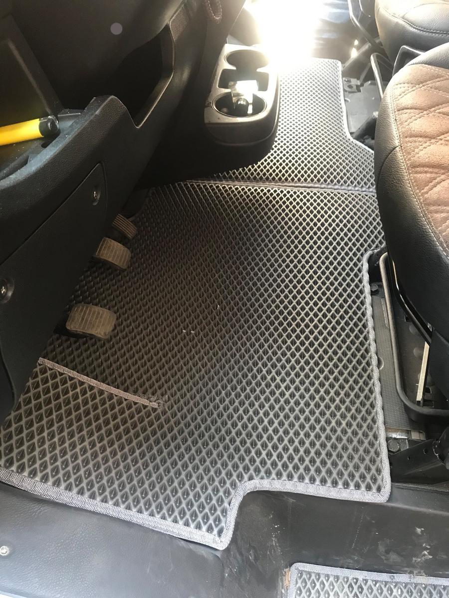 

Килимки EVA (чорні) для Citroen Jumper 2007-2025 рр.