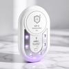 White Toilet Disinfection Lamp UV-C Germicidal Lamp Multi Purpose Portable Sanitizer  Toilet