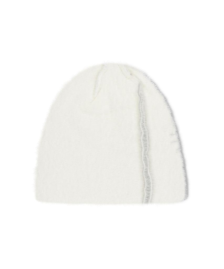 Sseonleobeutueo Cali Shaggy Beanie Gray
