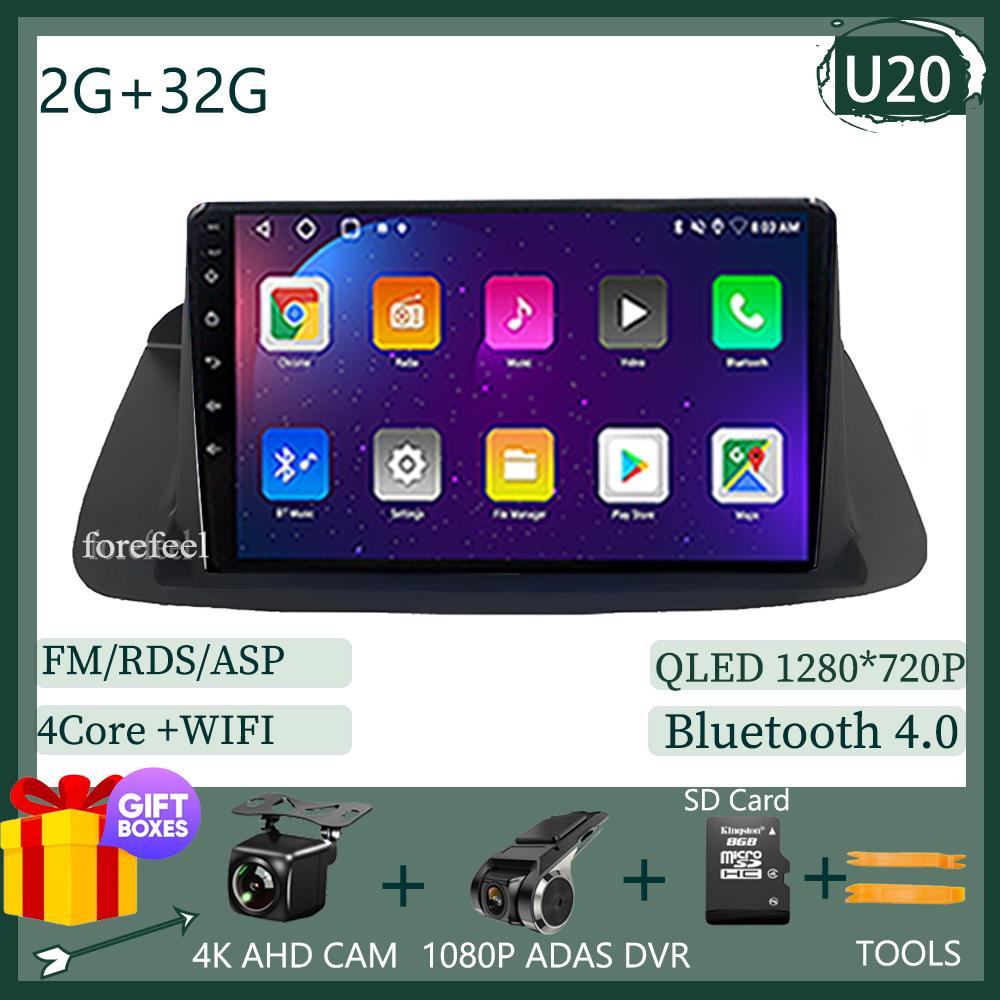 For Honda Accord 8 Spirior 2008-2013 LHD RHD 7862 Auto Carplay Android Car GPS Bluetooth Stereo Radio Video Player QLED WIFI GPS