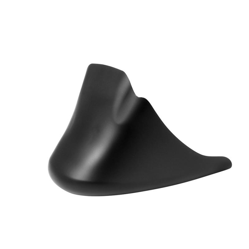 Motorcycle Lower Frame Fairing Cover ABS Engine Wind Deflector Harley XL883 Black Gloss/Matte