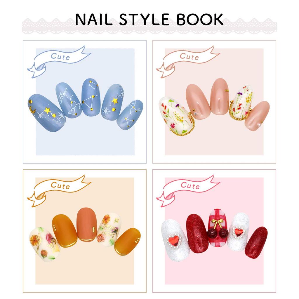 iro gel Gel Nail UV LED Compatible Base Coat Top Coat Set Wipe (Iro Gel) & [No Required]