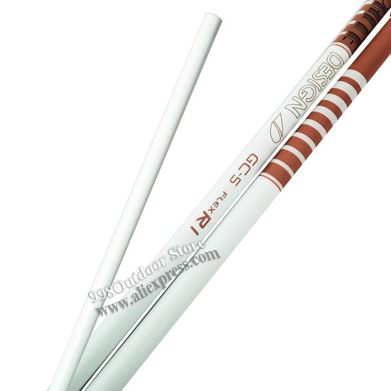 Shaft Legno da Golf Uomo AD GC-5 Grafite Shaft Legno da Golf Mazze Accessori da Golf Flessibilità R o S SR