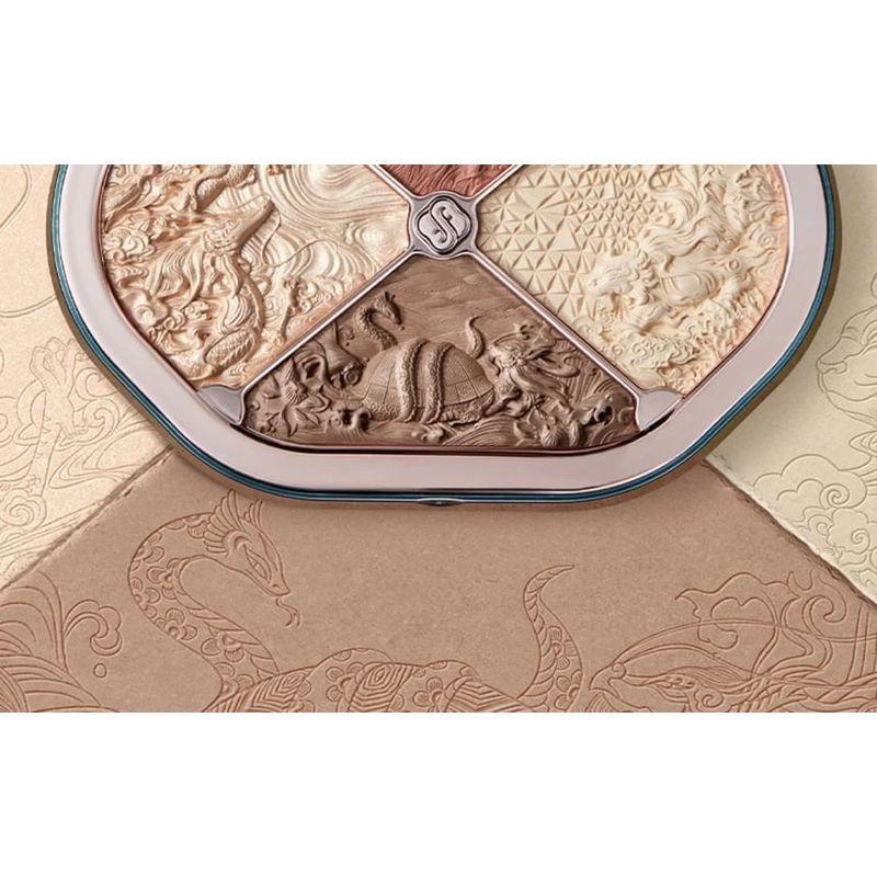 Florasis - Eastern Beasts Sculpting Makeup Palette - 3 Type