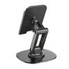 Desk Support Mobile Phone Bracket 360 Rotating Cellphone Stand  Dormitory/Travel