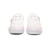 Li Ning Floating Boat Synthetic Leather Wear resistant And Lightweight Low top Skateboard Shoes Women's White Pink AGCS420-6(Team1114-)