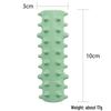Sea Cucumber Acupressure Hand Massager with Convex Points - Portable, Rolling Meridian Massager for Health Care.