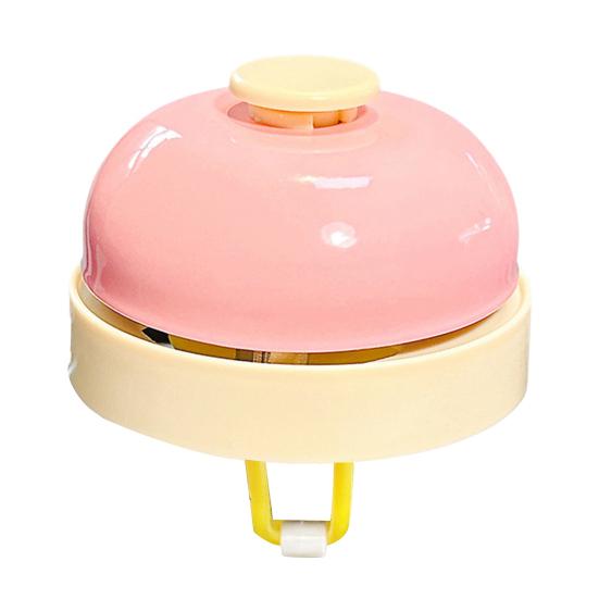 Cartoon Sausage Lip Bicycle Bell Crisp Loud Sound Lightweight Universal Children Bicycle Scooter Handlebar Alarm Bell Bike Accessories