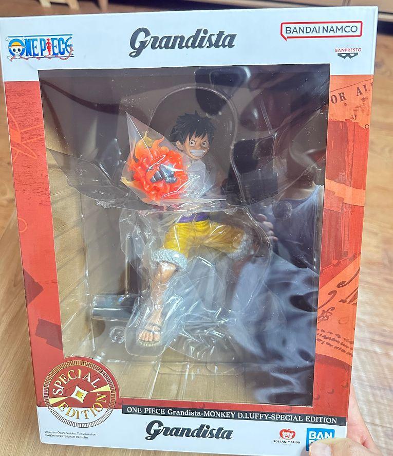 

[USED] One Piece Grandista Grandista Overseas Authentic Product