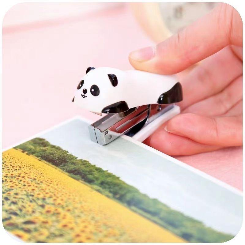 Deli Mini Stapler 0453 Student Set with No. 12 Staples