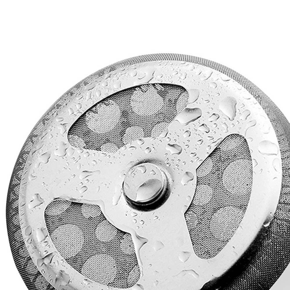 Coffee Makers French Press Stainless Steel Tea Filter Kitchen Accessories Coffee Filter Filter Mesh