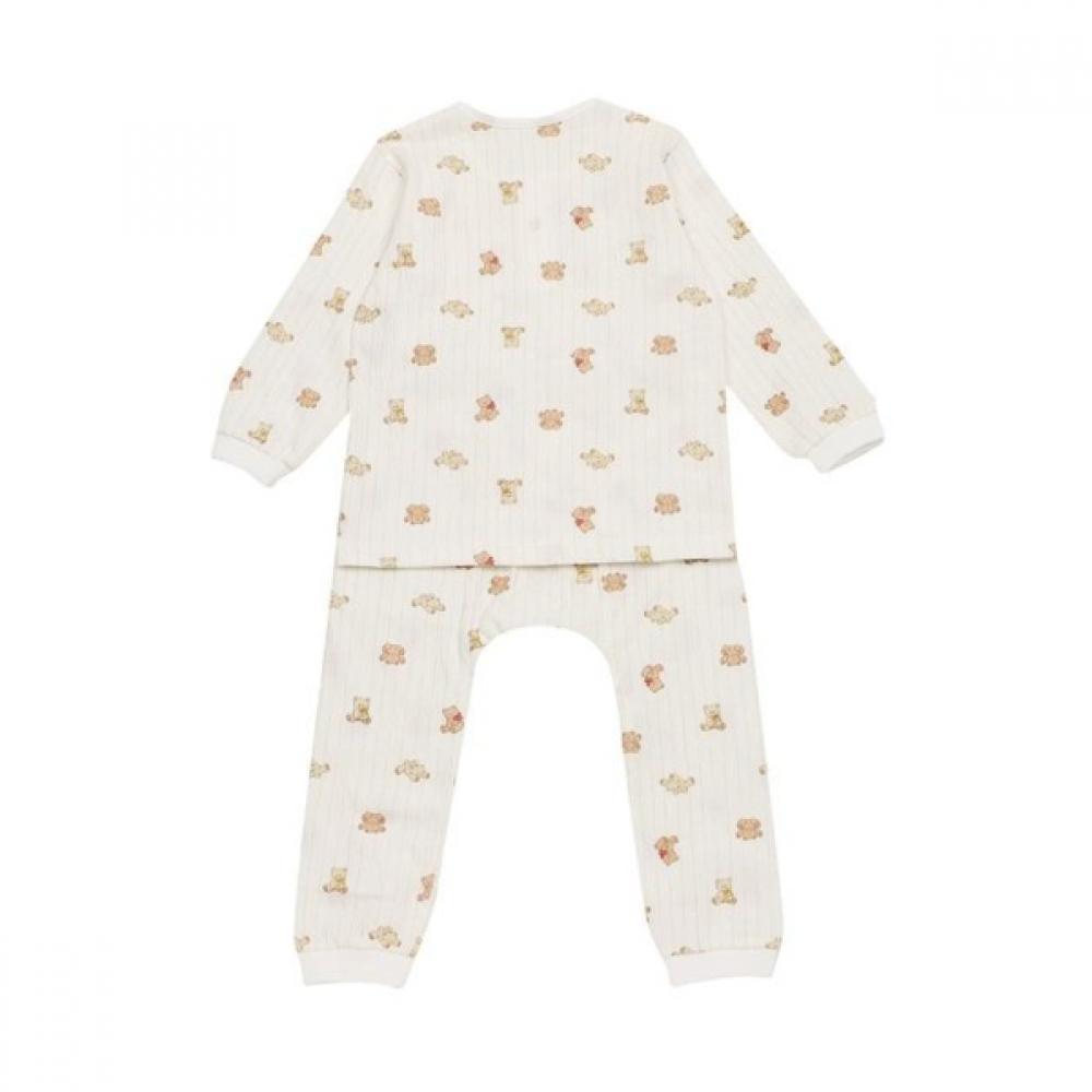 Absorba 26th Ss Maternity Baby Shower Gift Wigo Yoru Underwear Ivory  A1a10311 