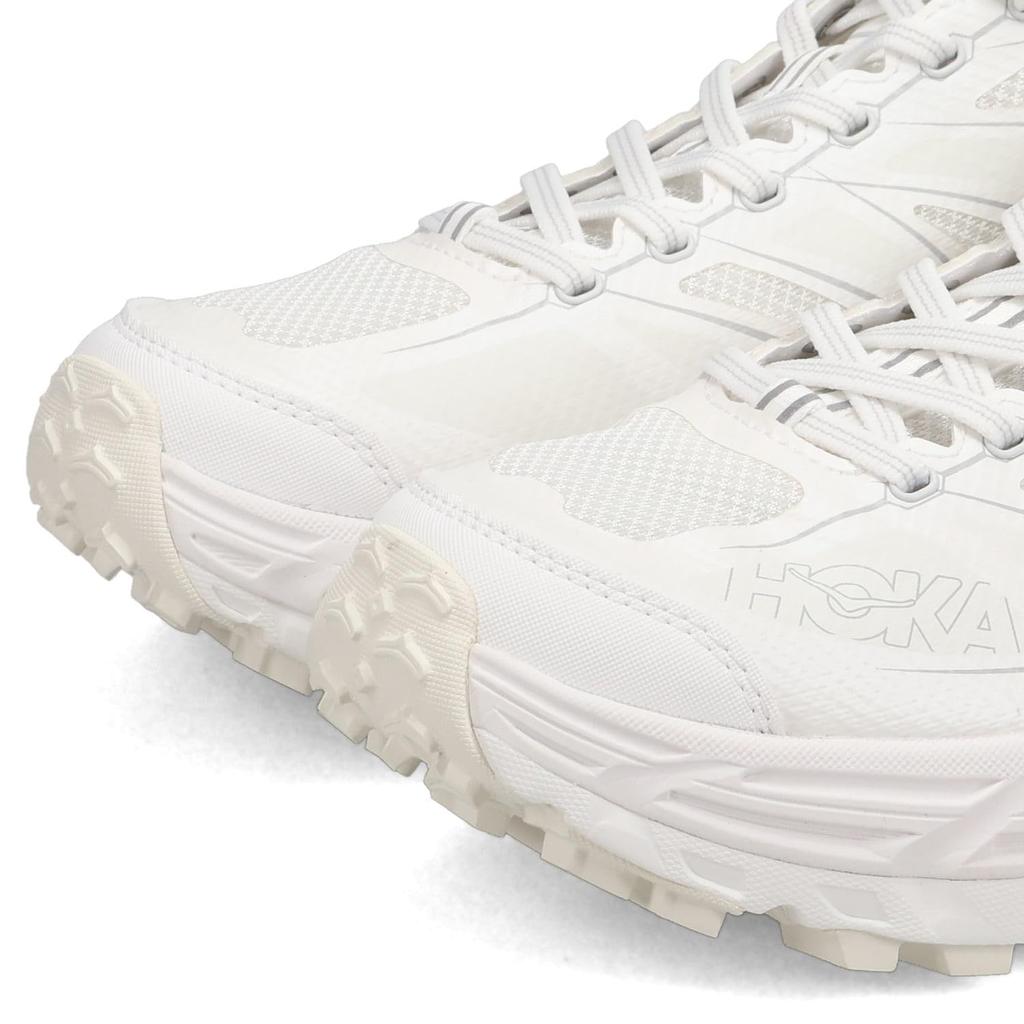 HOKA ONE ONE MAFATE SPEED Size Men's Sneakers, White, 27.5cm (1126851-WLRC) [Used]