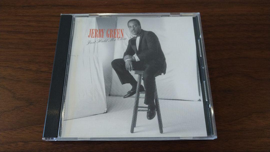 

[USED] Indie Out of Print Jerry Green / Just Hold Me Close