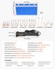 Induction Heater Bolt Removal, 1100W 230V Magnetic Induction Heater Kit, Handheld Nut Buster Tool, Mini Heating Machine for Rusty Screw Removing, Car