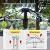 Automatic Quick-Open Outdoor Camping Tent