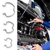 Transmission Cooler Retaining Clips Prevent Disconnection Transmission Cooler Clip Replacement For Auto Mechanics Craft