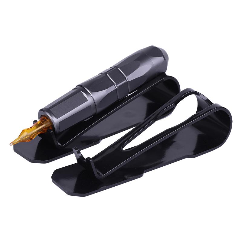 Plastic Pen Frame Tattoo Machine Holder Permanent Makeup Tattoo Machine Display Stand Tattoo Accessories