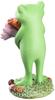 Daikai Copeau Frog Holding Gerbera 72216 x x 6cm 3.2 3.5