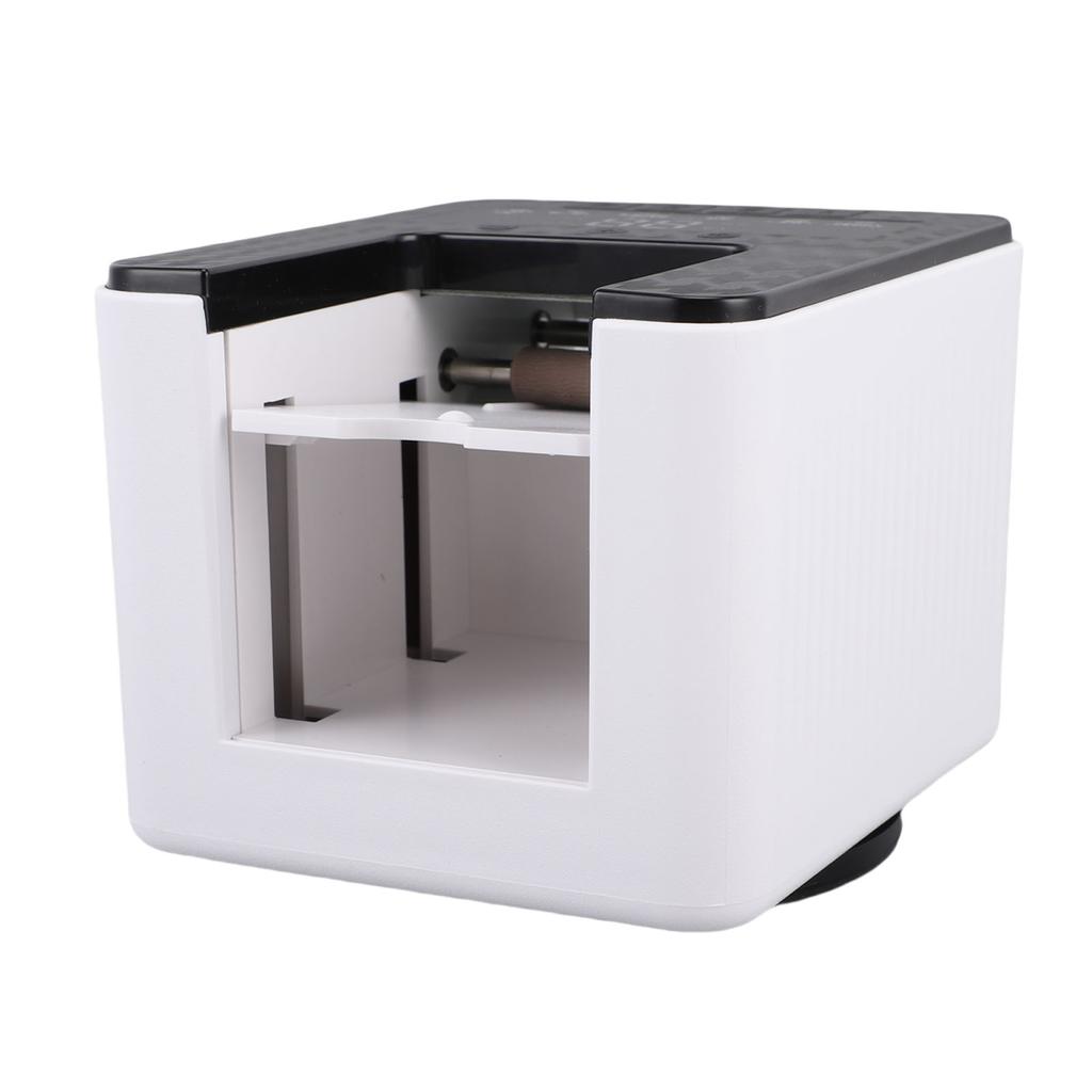 Automatic Card  R Dealer 1 To 2 Decks 360 Degrees  Rotating USB Rechargeable Quiet Card Shuffling Dealing Machine for Party Gathering