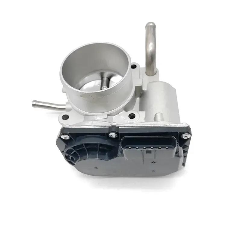 351002B300 35100-2B300 Throttle Body for Hyundai 2012- Accent Veloster for Kia 2012- Soul Rio 1.6L