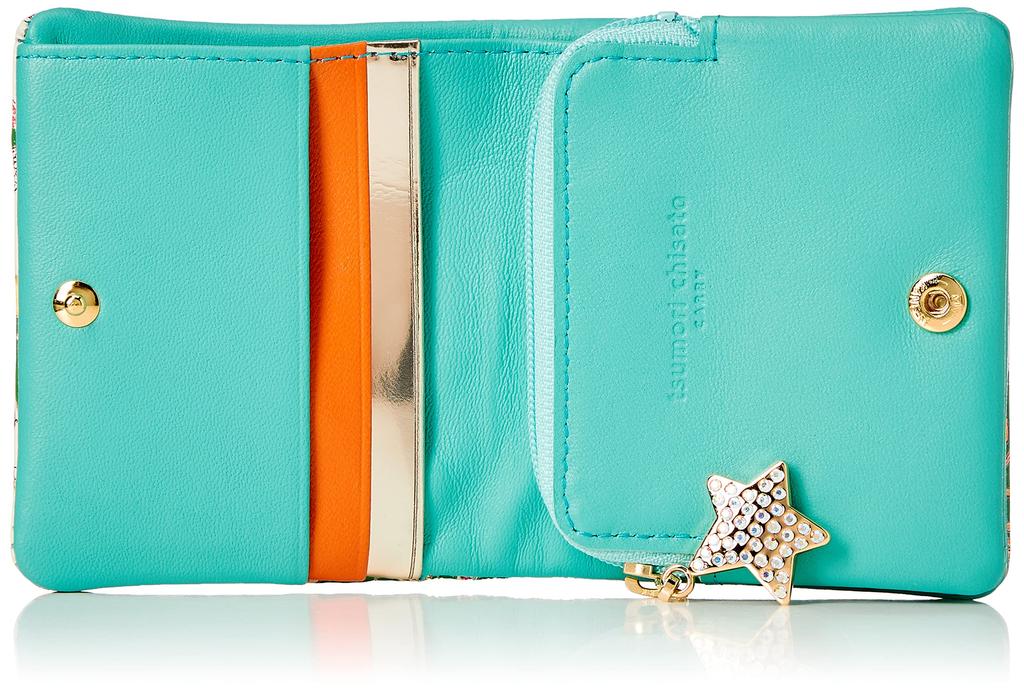 Billetera Bifold Billetera Cosas Felices [Tsumori Chisato] de Mujer